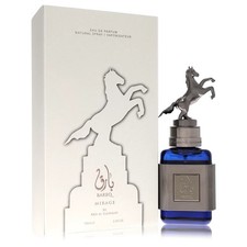 Al Zaafaran Bareq Mirage Eau De Parfum Spray 3.4 oz/100ml Unisex Aromatic Scent