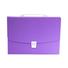 Dossier Portable A4 Étanche Dossier Vertical Fournitures De Bureau Et D'école