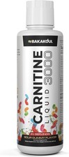 L Carnitine Supplement Liquid 3000 mg, with BCAA Sports Supplements. 06/28 
