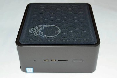 Intel NUC 9 Extreme Kit - Intel NUC9I7QNX 1TB SSD 32GB Ram Win10 Pro