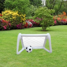 Mini porta da calcio per bambini con da terra Mini rete da calcio pieghevole