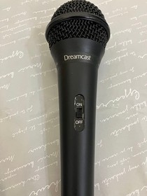 [RARE EDITION] SEGA Dreamcast Karaoke Console w/ Headset Japan