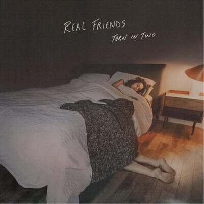 Real Friends Torn in Two (Vinyl) 12'' Album