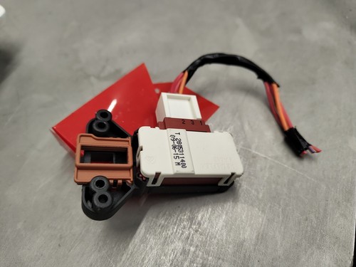 Waschmaschine Beko WMB 71643 Türverriegelung Türschloss 2805310400 #51019