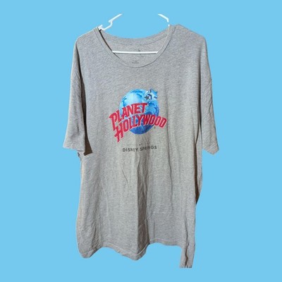 Planet Hollywood Disney Springs T-Shirt size 3XL