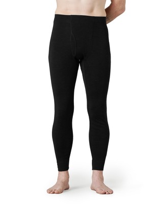DANISH ENDURANCE Pantalon Thermique En Laine Mérinos Pour