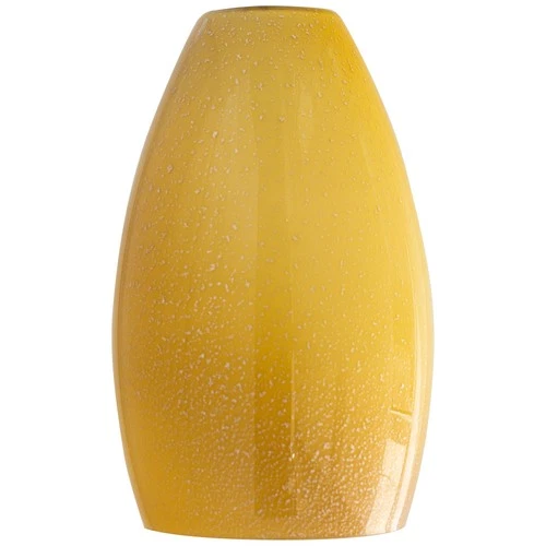 Access Lighting 23112 Inari Silk 5" W x 9" L Glass Lighting Shade - Opal - Picture 3 of 12