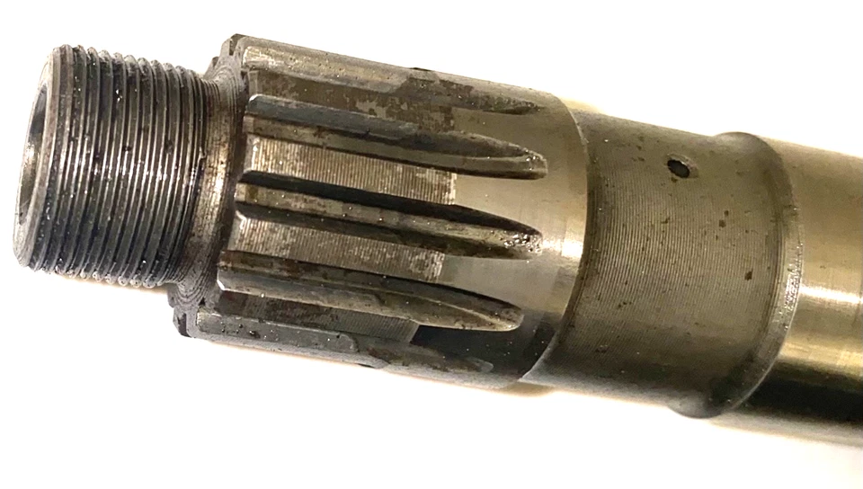 Yamaha XT500 TT500 1976-81 Tranny/Conjunto de transmisión Ahrma OEM XT TT 500 Foto 3 de 4