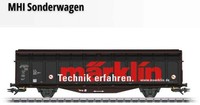 MäRklin Z 86118 Mhi-Sonderwagen Ima 2025, Schiebewandwagen Hbbillns Neu & Ovp