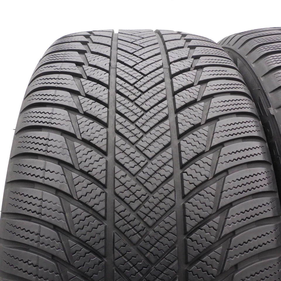 275 45 20 2x BRIDGESTONE 275/45 R20 110V XL LM001 RSC Winterreifen 6,5mm 2020 - Bild 3 von 4