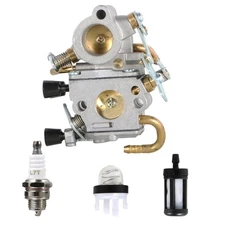 ALL-CARB 42381200600 Carburetor Replacement for Stihl TS410 TS420 Concrete Cu...