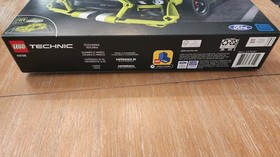 NEW IN BOX Lego Technic 42138 Ford Shelby GT500