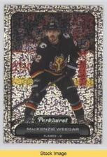 2023-24 Upper Deck Parkhurst Patterned Foil Mackenzie Weegar #46 READ 8tn