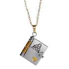 Granddaughter Necklace, The Most Beautiful Chapter Book Necklace