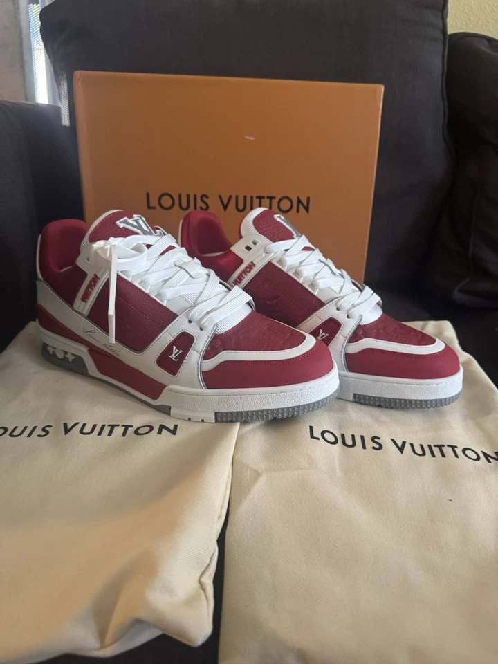 zapatillas deportivas louis vuitton Foto 2 de 4