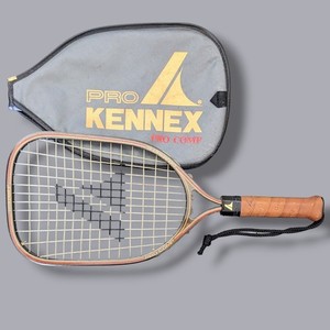 2 Racquets - Pro Kennex and Marty Hogan