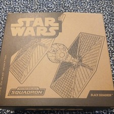 Star Wars Micro Galaxy Squadron - Black Squadron 1 5000 Vault Exclusive Chase