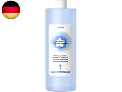 Reinigungslösung für ECOVACS DEEBOT Saugroboter X