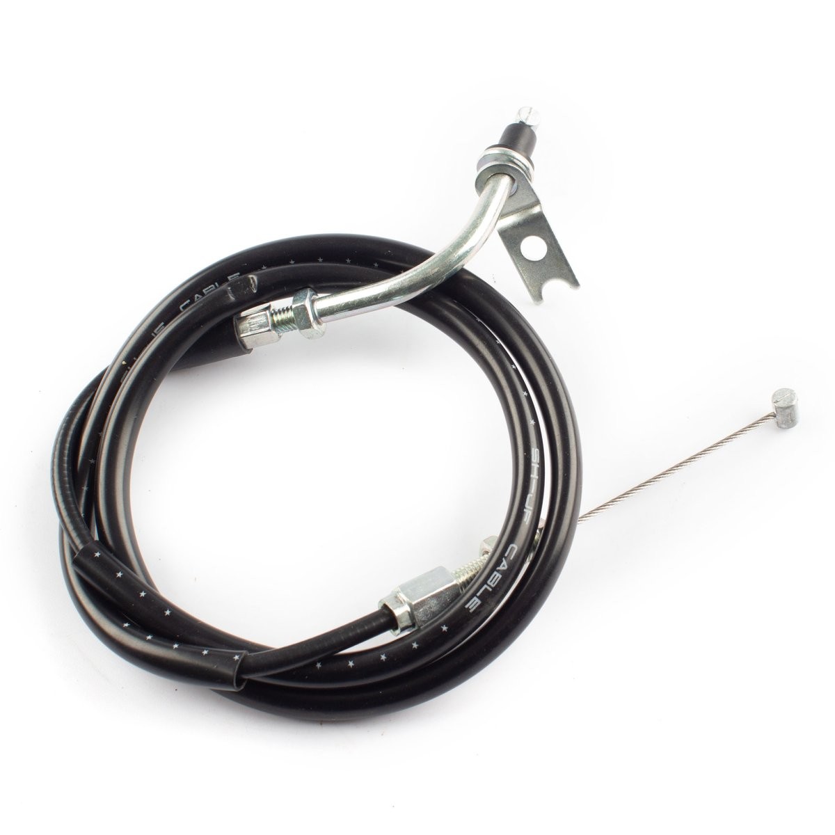 Secondary Throttle Cable for TR380-GP1, MITT400GPR Street Motorcycle THCB163