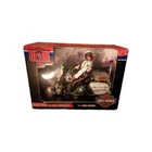 G.I. Joe Electra Glide Harley-Davidson Police Motorcycle No. 3 Brand New in Box