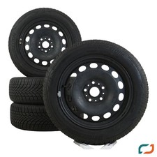 Skoda Octavia 5E VW Golf 8 Winterräder 16 Zoll Winterreifen 205/55 R16 91H
