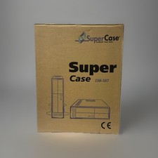 Super Case DM-387 Desktop Black