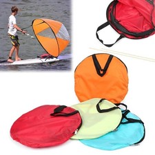 Tavola a vento 42" kayak barca sup paddle vela paletta a vento barca a vela durevole