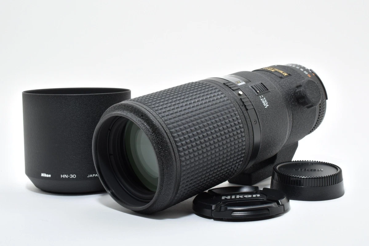 【ジャンク】 Nikon ニコン Ai-S Micro-Nikkor 200mm F/4 単焦点レンズ Amazon.co.jp: Nikon 単焦点マイクロレンズ Ai AF Micro Nikkor 200mm