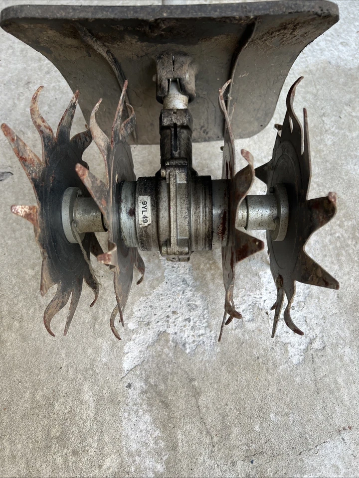 Stihl Gartenfräse - Bild 3 von 3