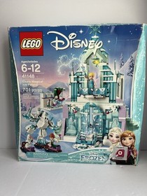 Lego 41148  Disney's Princess FROZEN: Elsa's Magical Ice Palace - Retired