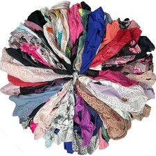 Damen G-String Tangas, Multipack, , Baumwolle, sexy, Unterwäsche, Tanga