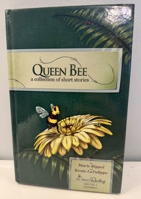 All About Reading, Queen Bee, A Collection of Short Stories, Level 2, Volume 2