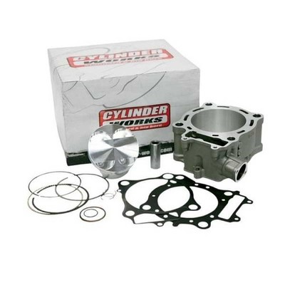 Cylinder Works STD Bore Comp 66mm Cylinder Kit Honda CRF150R CRF150RB 2007-2009