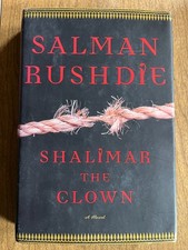 Product Image: Salman Rushdie / Shalimar the Clown Signed First Edition 2005 with extras!