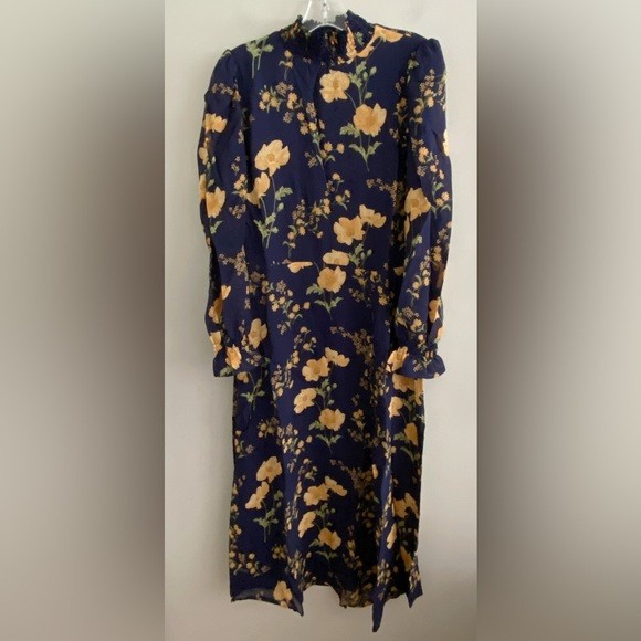 knee length dresses for ladies Reformation main image 0