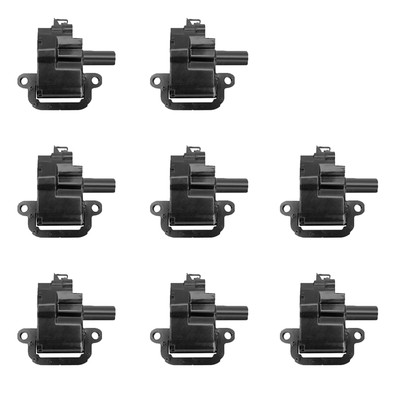 ACEON 8pc Ignition Coils For 2001-2002 GMC Savana 3500 8.1L HLSHI