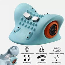 Massager, 2025 New Hugterra Neck Massager Relaxer NEW KU