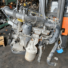 55201882 Motore compl.  OPEL CORSA (S07) 1.3 16V CDTI (55Kw) Ber. 3p/d/1248cc