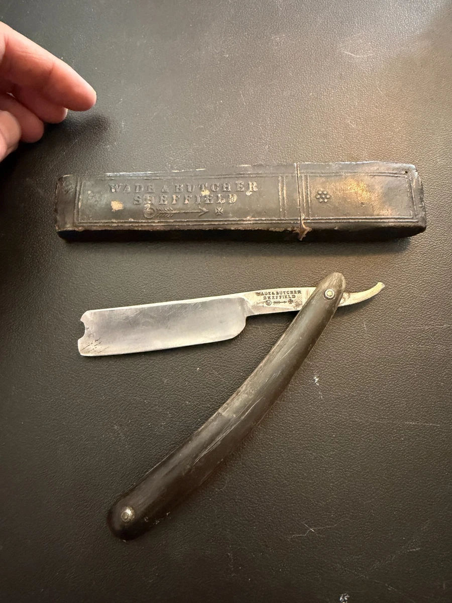 Sheffield Straight Razor for sale | eBay