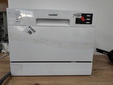 COMFEE' KWH-TD602E-W Freestanding Compact Dishwasher LED Display- Not working