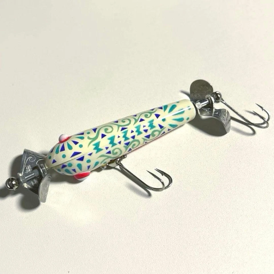 Señuelos Quiet Funk x Tsunami tarifa original sin usar buen estado Foto 2 de 2