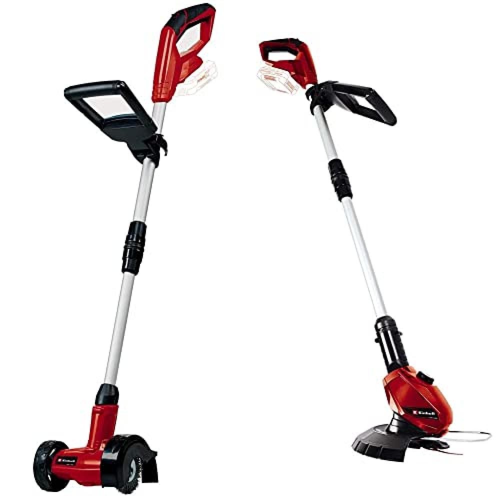 Einhell GC-CC 18 Li Solo e GE-CT 18 Li: Kit Pulizia Giardino Power X-Change