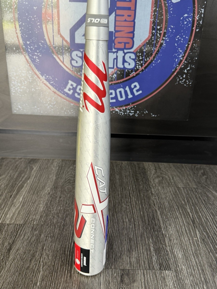 Batte De Baseball Marucci CATX2 Vice Connect - 32/29 Oz - BBCOR - 2025 - Neuve
