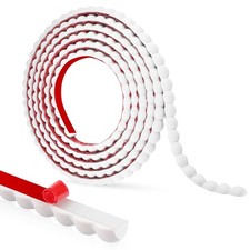 Flexible Molding Trim Self Adhesive Decorative Trim Molding Peel and Stick Bo...