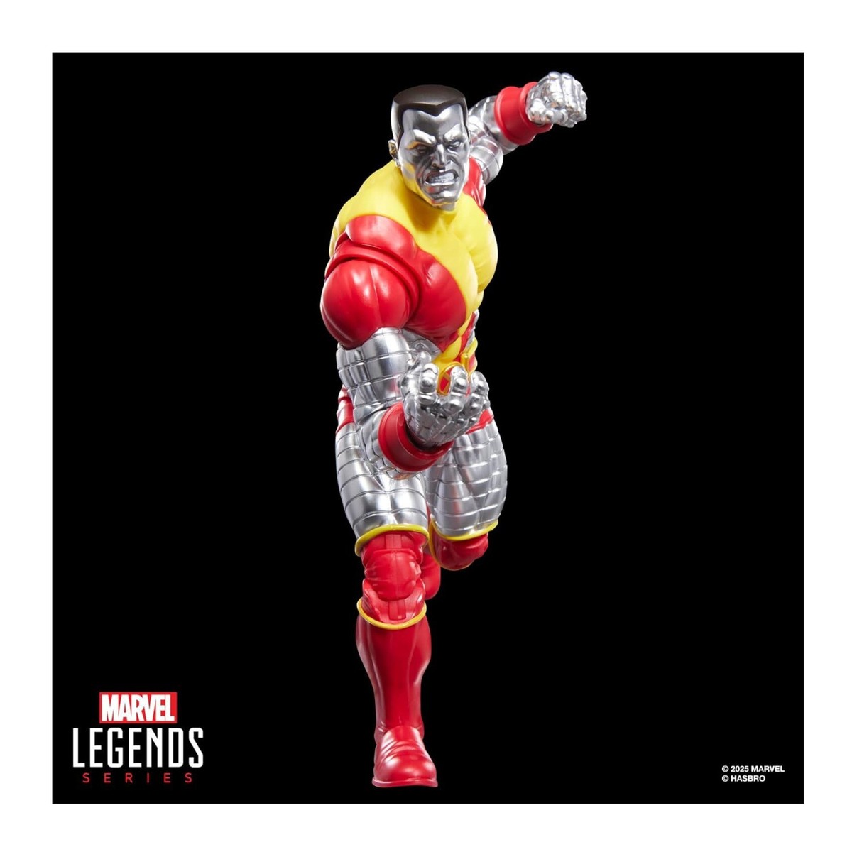 Hasbro Marvel Legends Astonishing X-Men Kitty Pryde Colossus