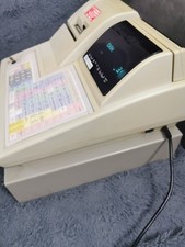 Till Cash Register with drawer Geller Towa ET-6600 and 59x paper till roll