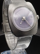 ST ORBITA 37   Guilloché Spiral Automatic | ...