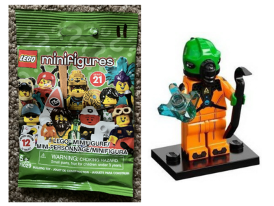 Lego Collectible Lego 71029 Review LEGO Collectible Minifigures