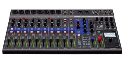Zoom LiveTrak L-12 Digital Mixer for sale online | eBay