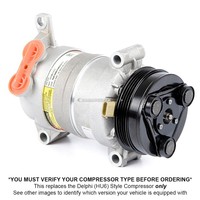 Genuine Delphi Ac Compressor & A/c Clutch For Chevy & Gmc Pick Up Truck on sale Genuine Delphi Ac Compressor & A/c Clutch For Chevy & Gmc Pick Up Truck on sale